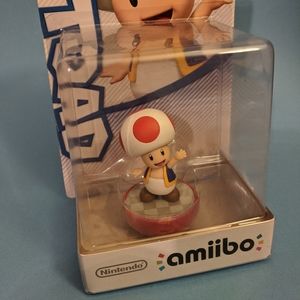 Amiibo - Toad